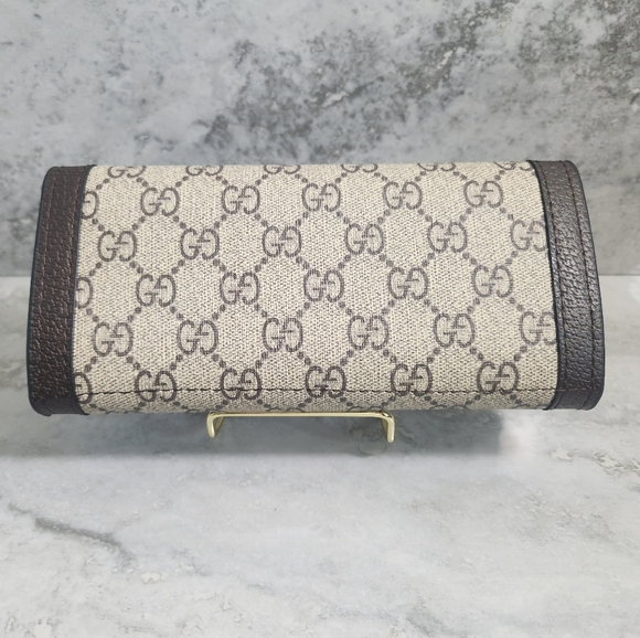 🆕️Luxury Beige and Brown Wallet✨️ - Picture 9 of 9